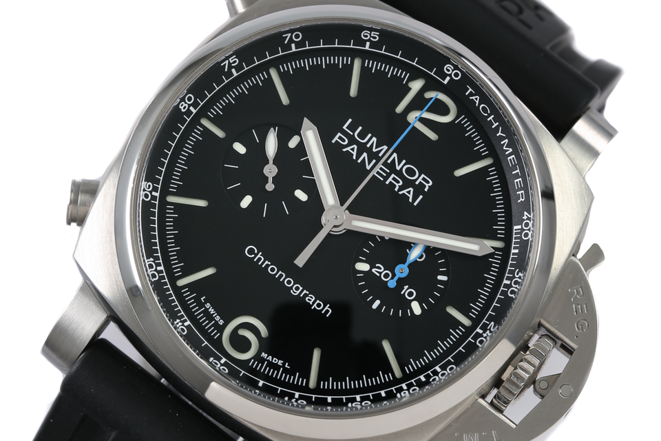 Panerai Luminor Chrono PAM01109 Image 5